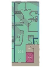 3620 Joseph Siewick Dr, Fairfax, VA à louer Plan d’étage– Image 1 sur 1