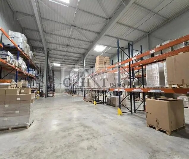 Industriel/Logistique dans Torcy à louer - Photo de l’immeuble – Image 2 sur 8