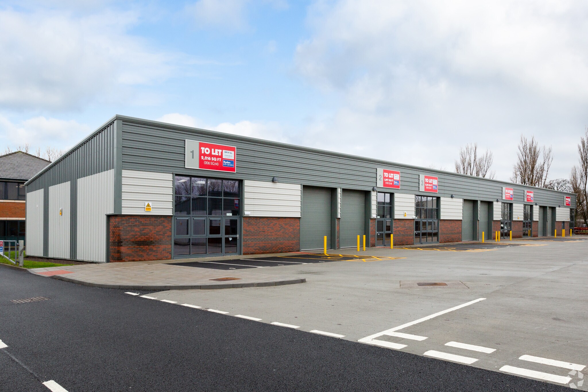 1-6 Earls Gate Park, Grangemouth à louer Photo principale– Image 1 sur 2