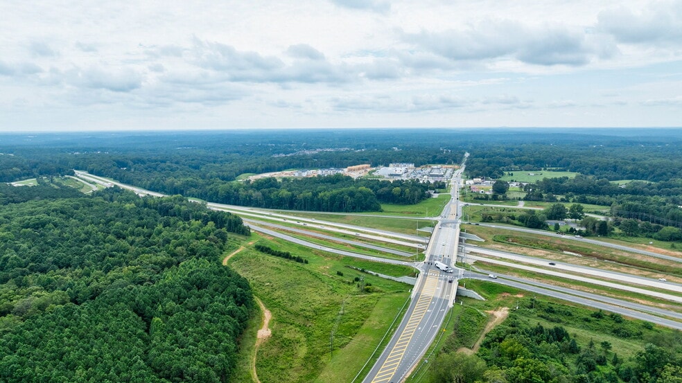 2602 Drowning Creek Rd, Dacula, GA à vendre - Aérien – Image 3 sur 48