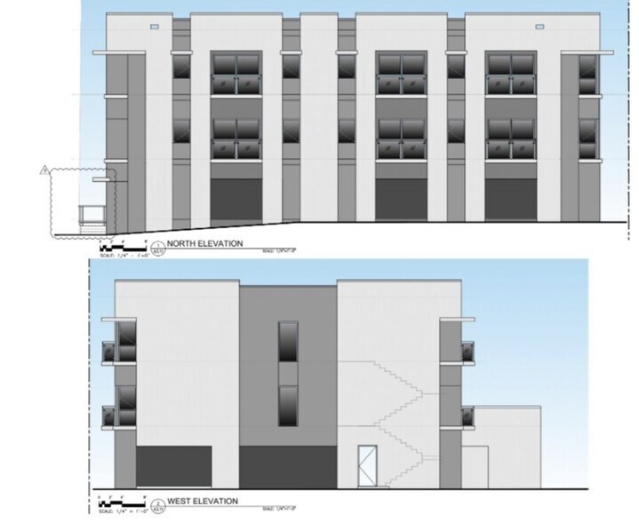 1601 SW 3rd St, Miami, FL à vendre - Plan de site – Image 1 sur 2