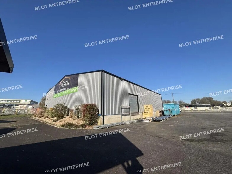 171 Rue De L'Industrie, Languidic à louer - Photo de l’immeuble – Image 2 sur 7