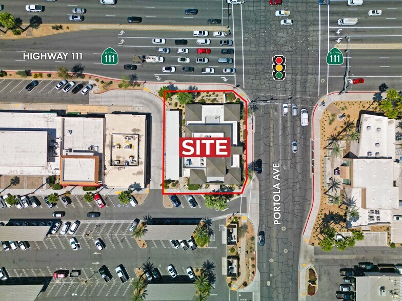 73993 Highway 111, Palm Desert, CA à vendre - Photo de l’immeuble – Image 3 sur 21