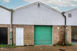 Plus de détails pour 7 Black Moor Rd, Verwood - Industriel/Logistique à vendre