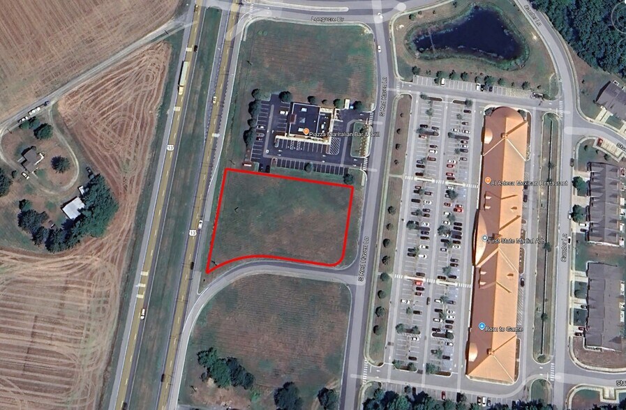 3 S Red Haven Ln, Dover, DE à louer - Photo de l’immeuble – Image 2 sur 3