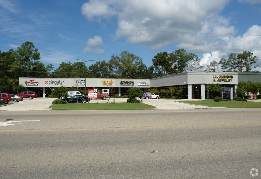 4007-4025 Pontchartrain Dr, Slidell, LA à vendre - Photo principale – Image 1 sur 7