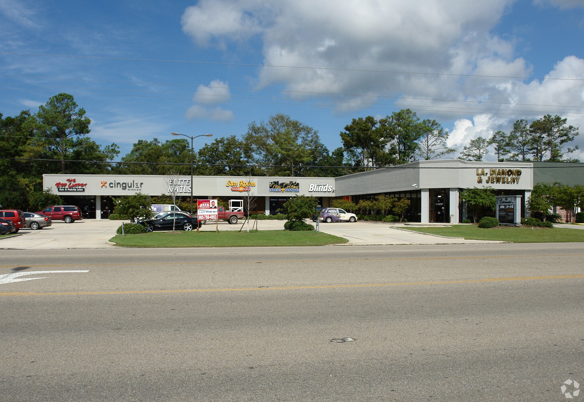 4007-4025 Pontchartrain Dr, Slidell, LA à vendre Photo principale– Image 1 sur 8