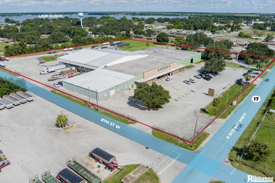 780 S Scenic Hwy, Frostproof, FL à louer - Photo principale – Image 1 sur 13