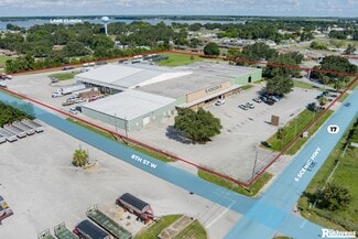 Plus de détails pour 780 S Scenic Hwy, Frostproof, FL - Industriel/Logistique à louer