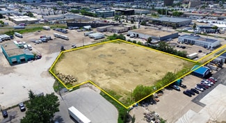 Plus de détails pour 5805 99 Street Northwest, Edmonton, AB - Terrain à louer