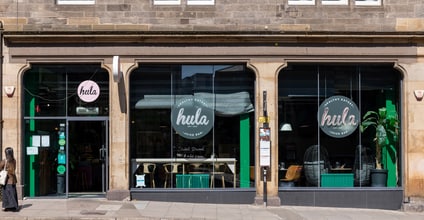 94A Fountainbridge, Edinburgh à louer Photo de l’immeuble– Image 1 sur 1