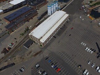Plus de détails pour 125 E Howard St, Quincy, MA - Industriel/Logistique à louer