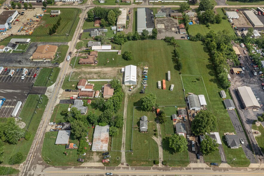 5482 Wadsworth Rd, Dayton, OH à vendre - Photo de l’immeuble – Image 2 sur 6