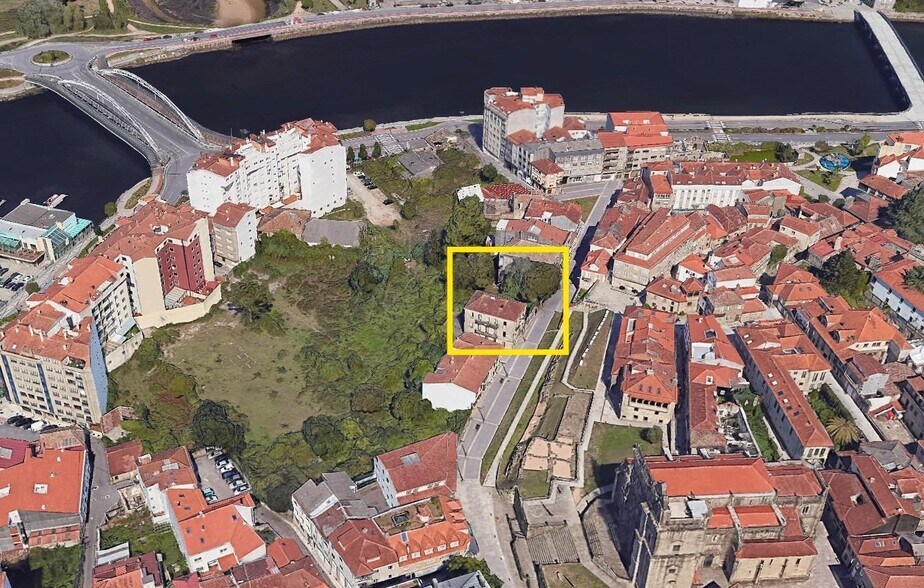 Rúa Arzobispo Malvar, 23, Pontevedra, Pontevedra à vendre - Photo de l’immeuble – Image 1 sur 11