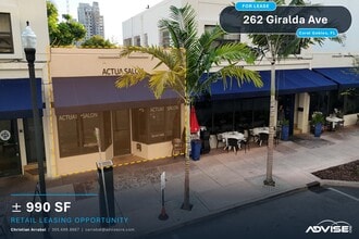 246 Giralda Ave, Coral Gables, FL à louer Photo intérieure– Image 1 sur 6