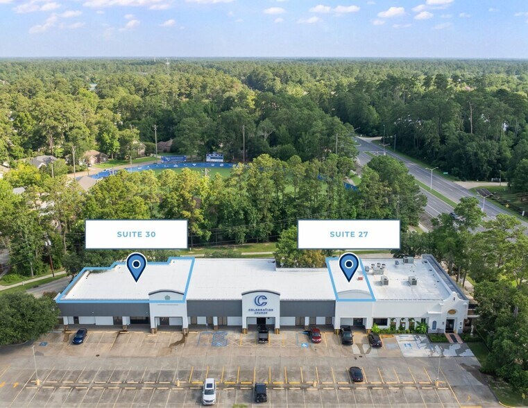1200 W Causeway Approach, Mandeville, LA à louer - Photo de l’immeuble – Image 1 sur 9