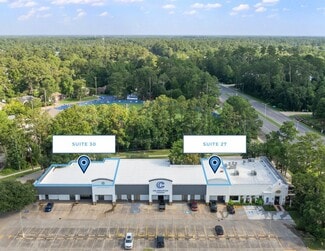 Plus de détails pour 1200 W Causeway Approach, Mandeville, LA - Local commercial à louer