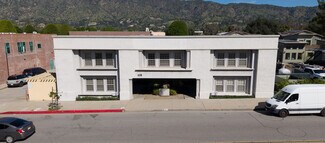 Plus de détails pour 115 E Foothill Blvd, Glendora, CA - Bureau à louer