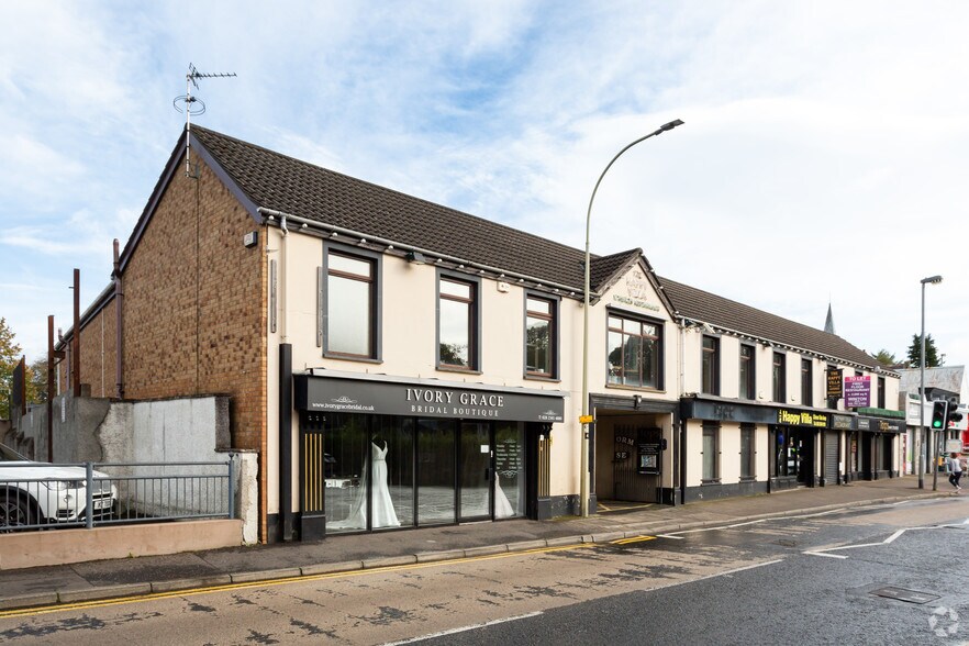Fenaghy Rd, Ballymena à louer - Photo principale – Image 1 sur 2