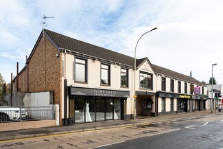 Plus de détails pour Fenaghy Rd, Ballymena - Local commercial à louer