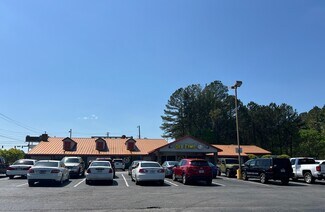 Plus de détails pour 8465 Tara Blvd, Jonesboro, GA - Local commercial à vendre