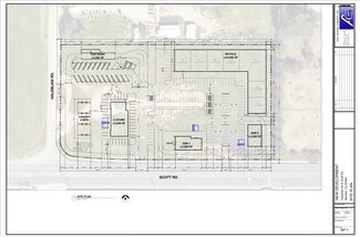 Plus de détails pour Scott Rd, Menifee, CA - Terrain à vendre