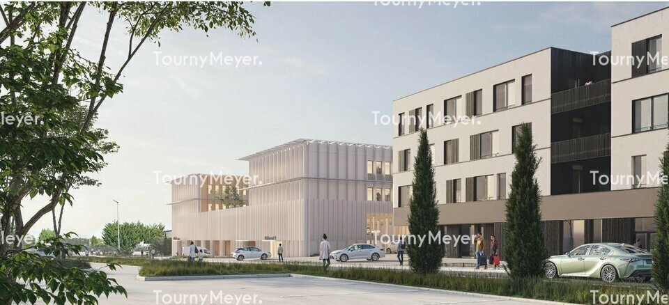 Bureau dans Anglet à louer - Photo de l’immeuble – Image 2 sur 3