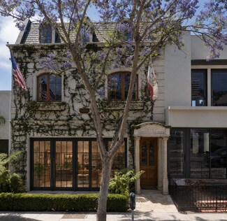 Plus de détails pour 8752 Holloway Dr, West Hollywood, CA - Bureau/Local commercial à louer