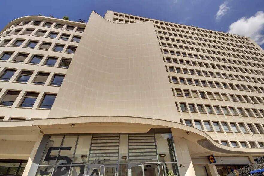 58 Rue Du Dessous Des Berges, Paris à louer - Photo de l’immeuble – Image 1 sur 6