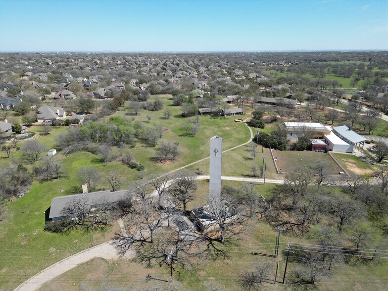 4800 Wichita Trl, Flower Mound, TX à vendre - Aérien – Image 2 sur 9