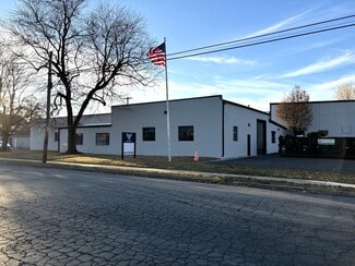 Plus de détails pour 200 W 8th St, Lansdale, PA - Industriel/Logistique à louer