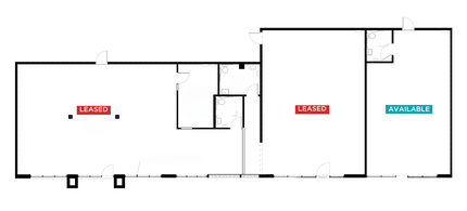 339 S Pleasantburg Dr, Greenville, SC à louer Plan d’étage– Image 1 sur 1