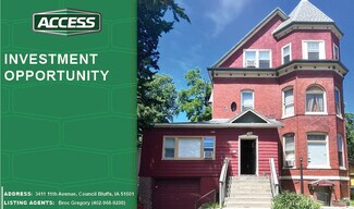 Plus de détails pour 1018 S 31st St, Omaha, NE - Logement à vendre