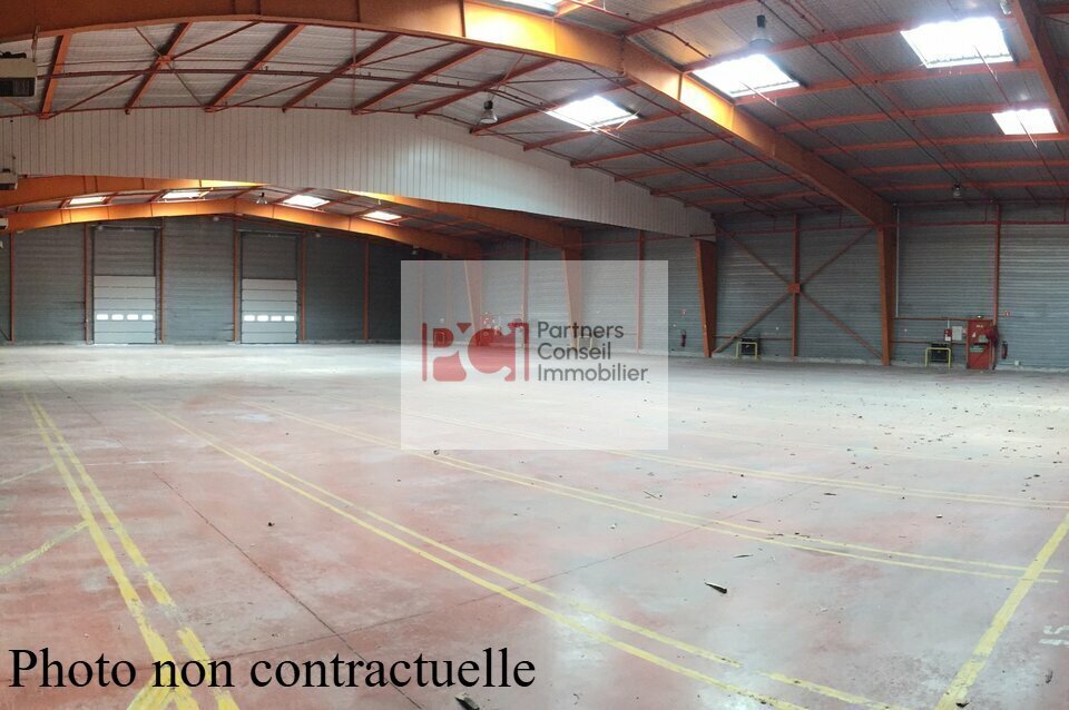 Industriel/Logistique dans Tarascon à louer Photo intérieure– Image 1 sur 4