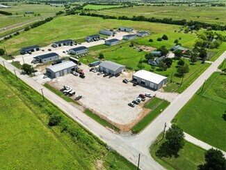 Plus de détails pour 5350 Ganzer Rd W, Krum, TX - Industriel/Logistique à vendre