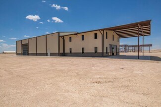 Plus de détails pour 16751 W Basin St, Odessa, TX - Industriel/Logistique à louer