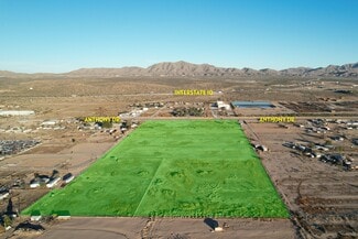 Plus de détails pour 2021 Anthony Dr, Anthony, NM - Terrain à vendre