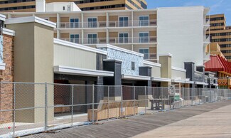 Plus de détails pour 110 S Morris Ave, Atlantic City, NJ - Local commercial à louer