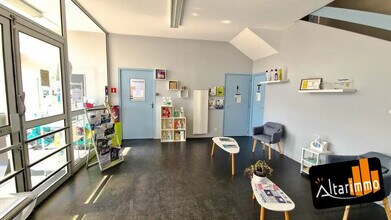 Industriel/Logistique dans Mainvilliers à vendre Photo intérieure– Image 2 sur 3