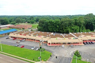 Plus de détails pour 3425-3473 Austin Peay Hwy, Memphis, TN - Bureau, Local commercial à louer