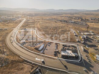 Plus de détails pour Main Street & Canyon Ranch Dr, Cedar City, UT - Local commercial à louer
