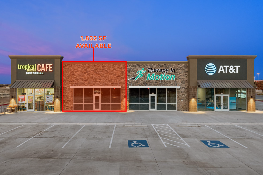 1734-1740 NW 82nd St, Lawton, OK à louer - Photo de l’immeuble – Image 2 sur 5