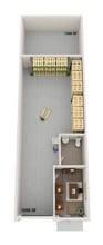 4865 Warehouse Way, Cumming, GA à louer Plan d’étage– Image 1 sur 1