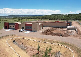 Plus de détails pour 1376 NM 333, Tijeras, NM - Industriel/Logistique à louer