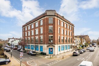Plus de détails pour 26-28 Paddenswick Rd, Londres - Bureau à louer