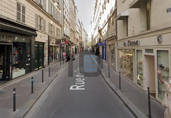 Local commercial dans Paris à louer - Photo de l’immeuble – Image 2 sur 2