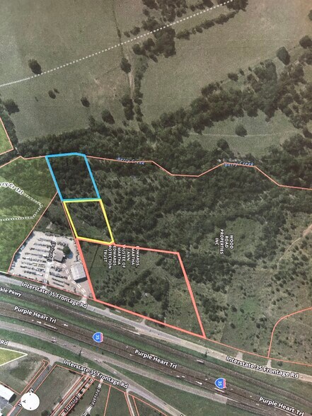 3625 N Interstate 35, Georgetown, TX à vendre - Photo de l’immeuble – Image 1 sur 13