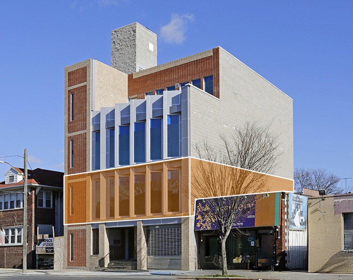 2799 Coney Island Ave, Brooklyn, NY à louer Photo principale– Image 1 sur 7