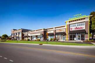 Plus de détails pour 890 E 116th St, Carmel, IN - Local commercial à louer