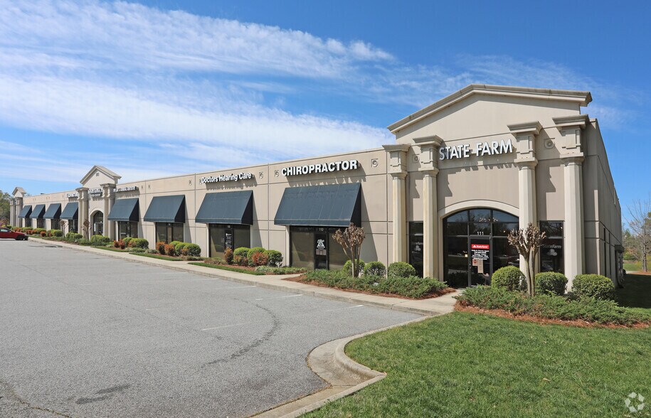 2783 S Highway 68, High Point, NC à louer - Photo principale – Image 1 sur 16